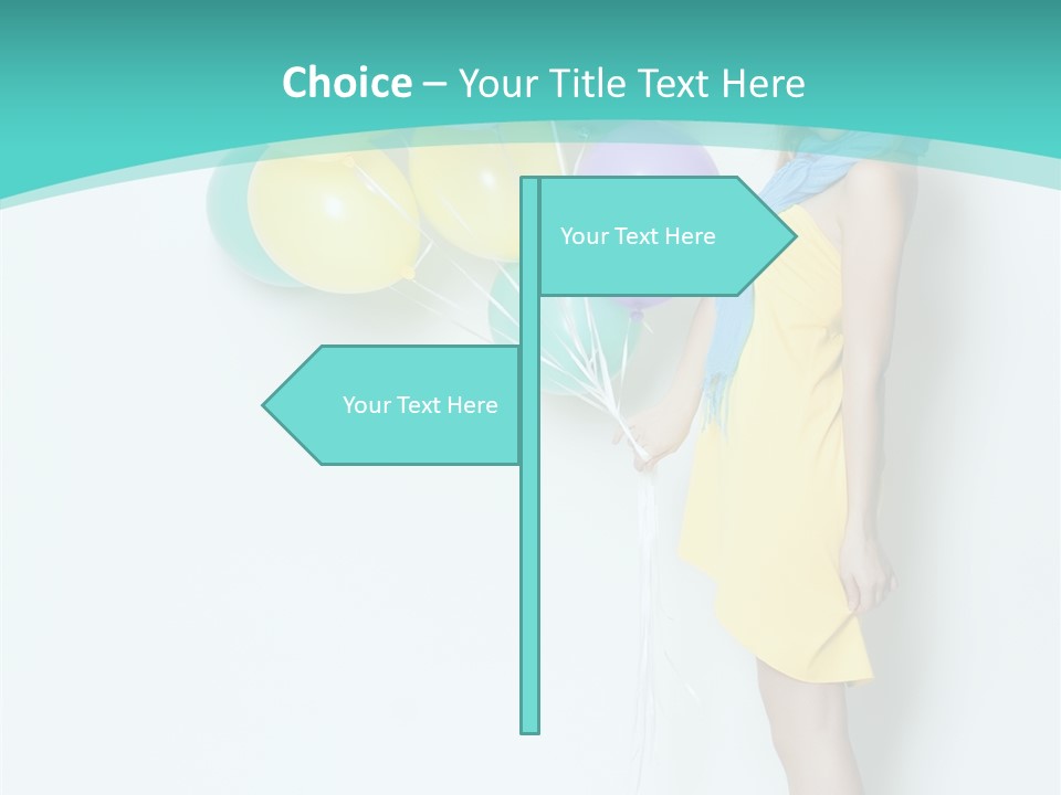 Communication Room Group PowerPoint Template