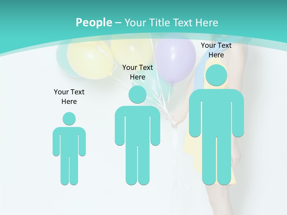 Communication Room Group PowerPoint Template