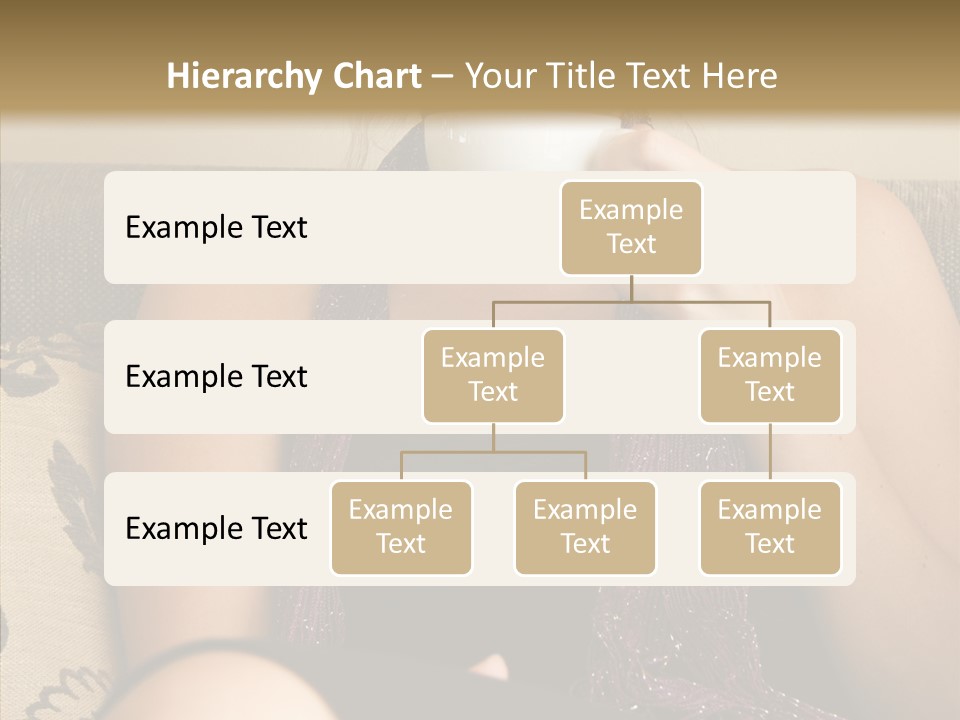 Makeup Cup Shop PowerPoint Template