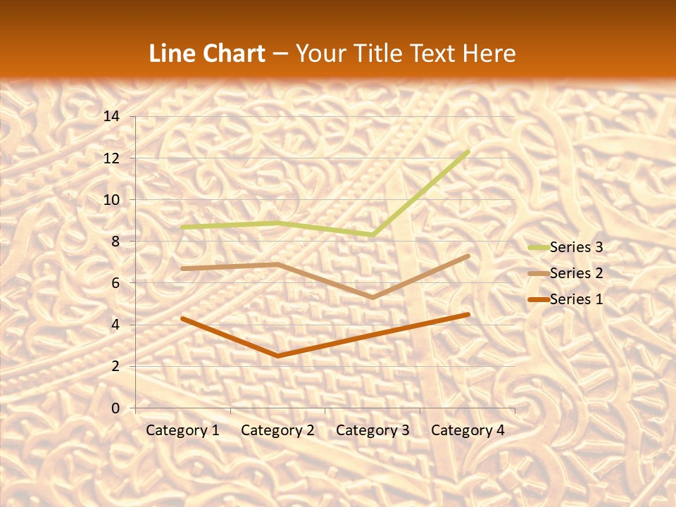 Decoration Retro Royal PowerPoint Template