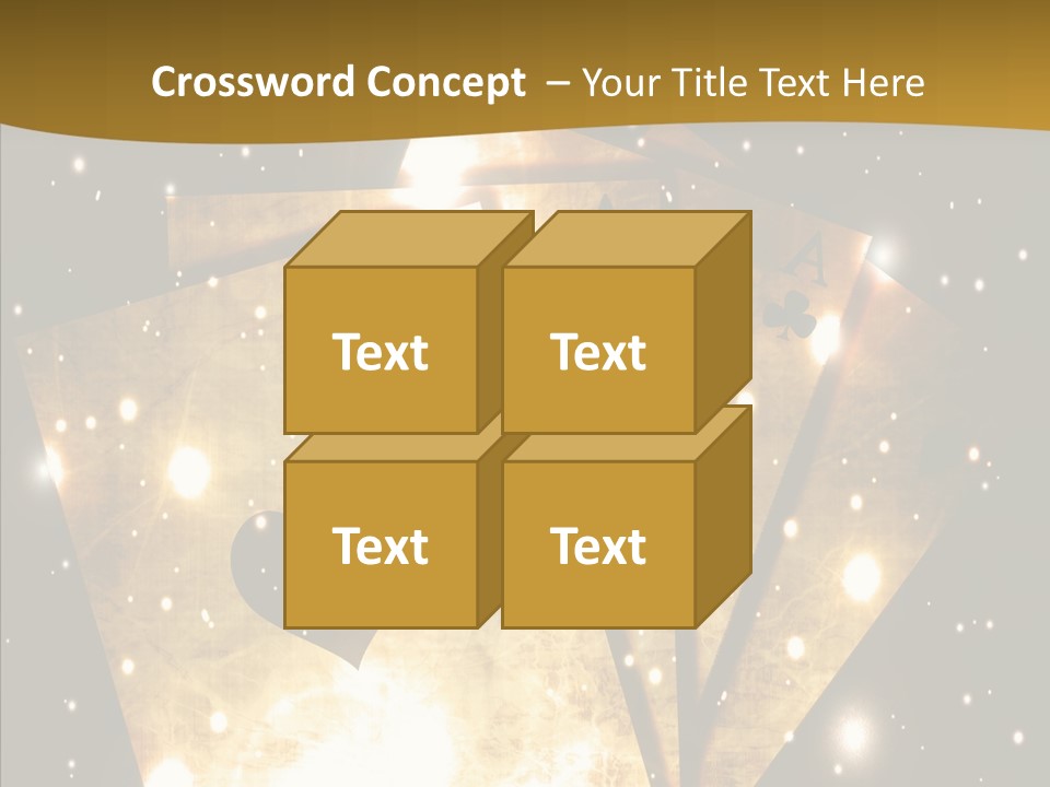 Background Cloth Green PowerPoint Template