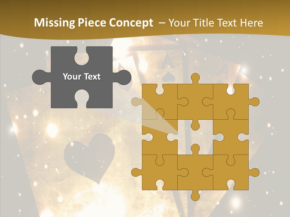 Background Cloth Green PowerPoint Template