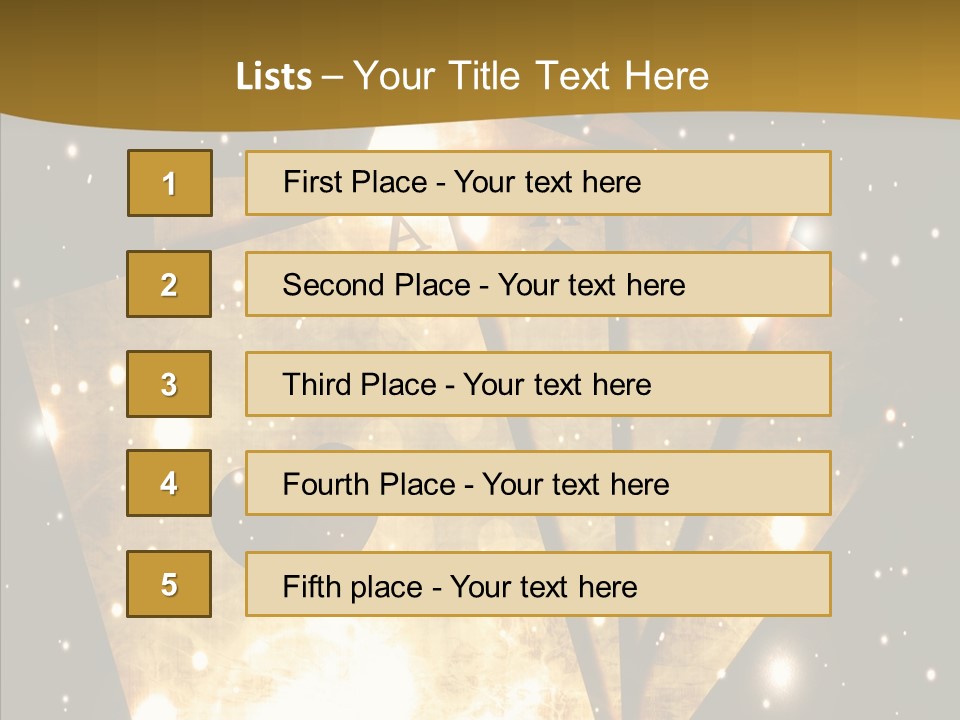 Background Cloth Green PowerPoint Template