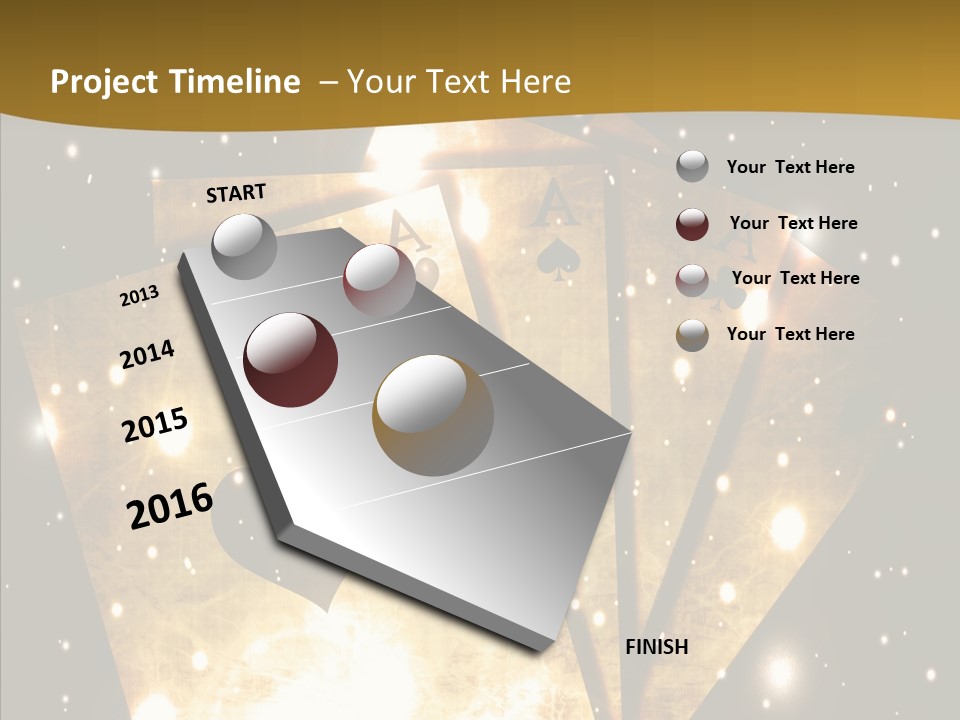 Background Cloth Green PowerPoint Template