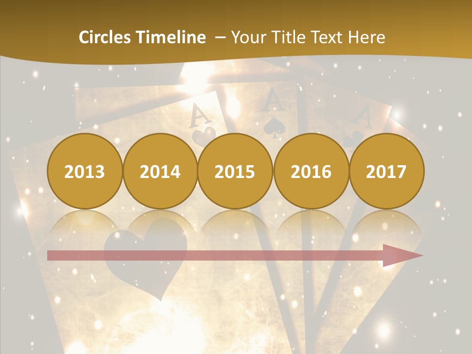 Background Cloth Green PowerPoint Template