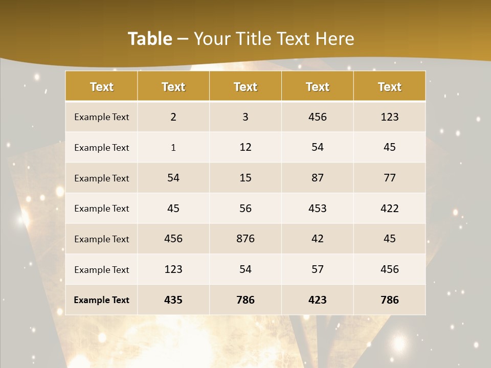 Background Cloth Green PowerPoint Template