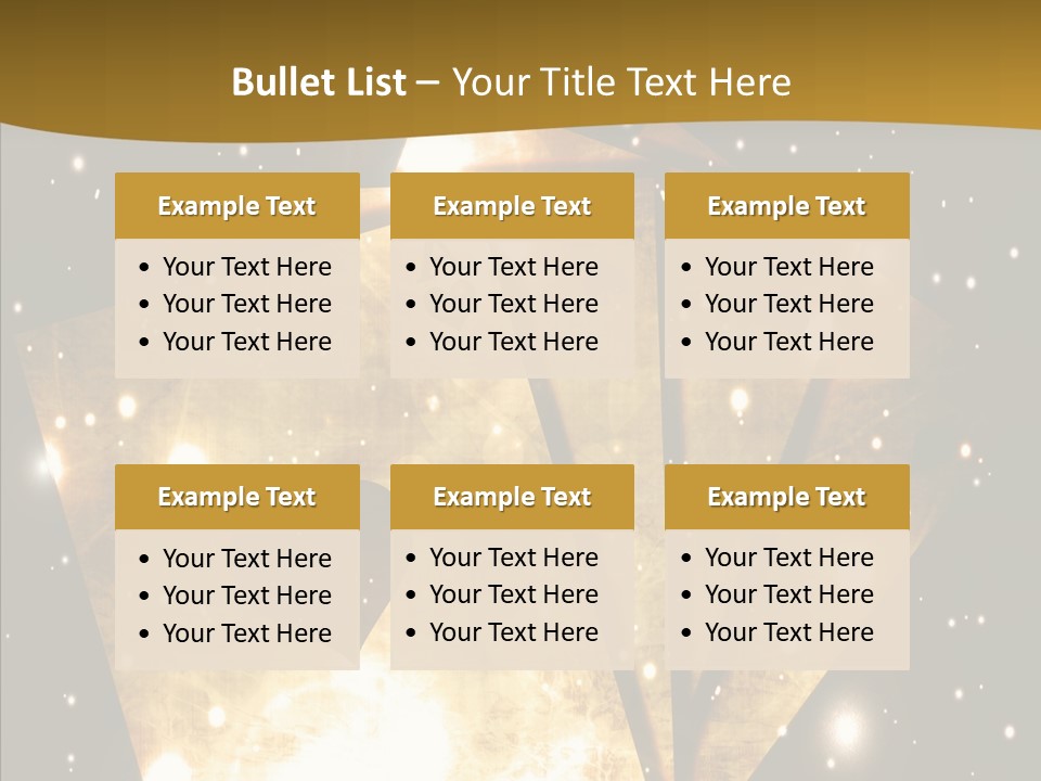 Background Cloth Green PowerPoint Template