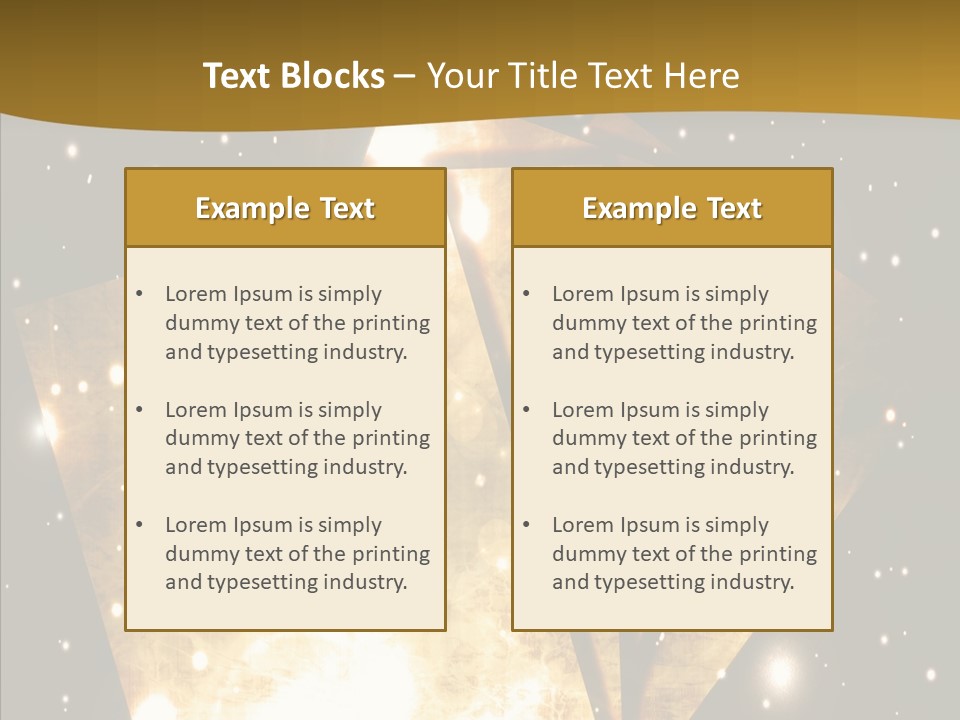 Background Cloth Green PowerPoint Template