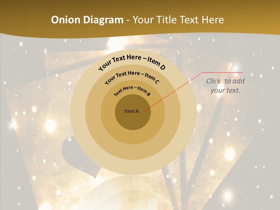 Background Cloth Green PowerPoint Template