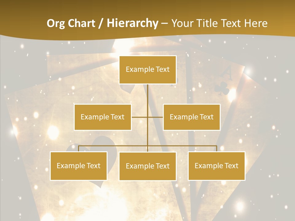 Background Cloth Green PowerPoint Template