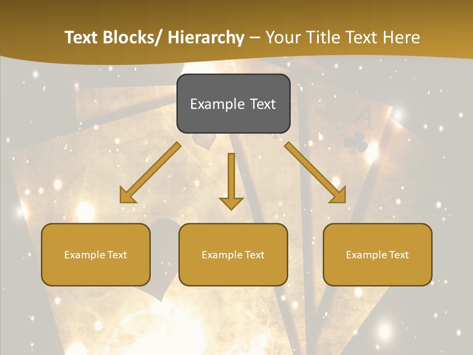 Background Cloth Green PowerPoint Template