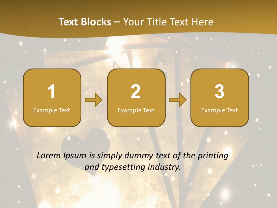 Background Cloth Green PowerPoint Template