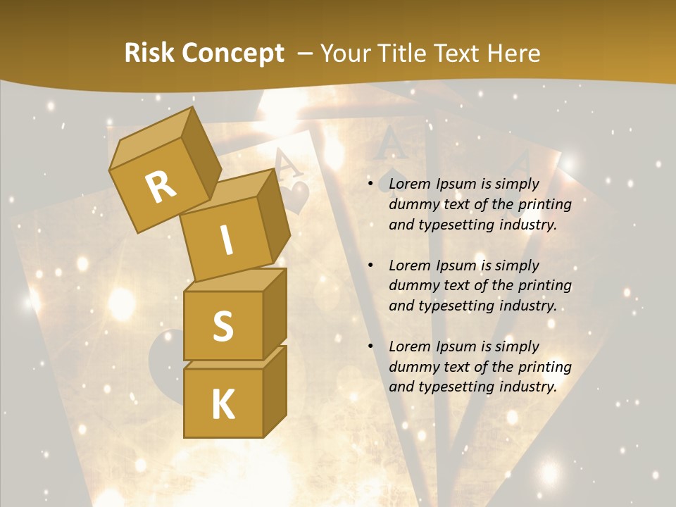 Background Cloth Green PowerPoint Template