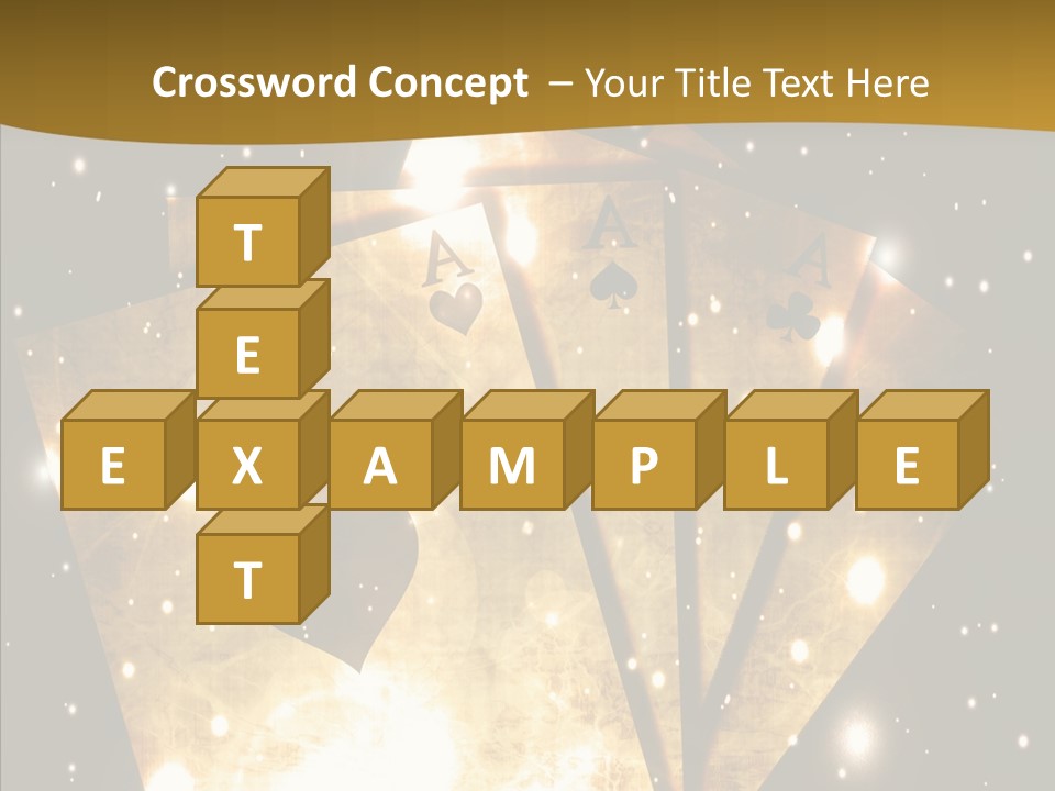 Background Cloth Green PowerPoint Template