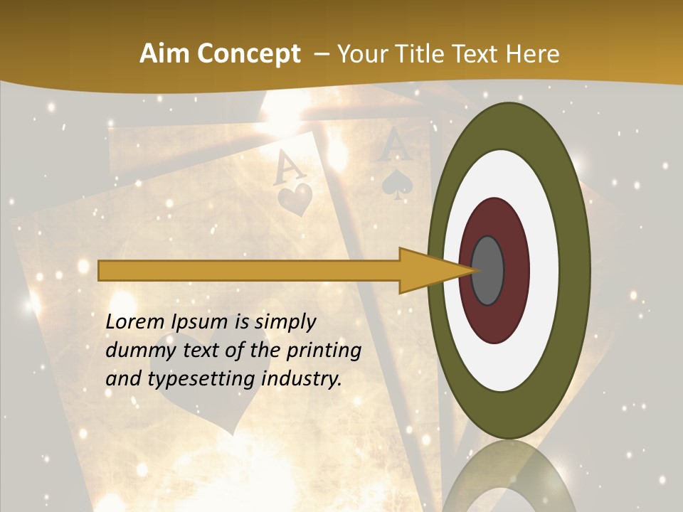 Background Cloth Green PowerPoint Template