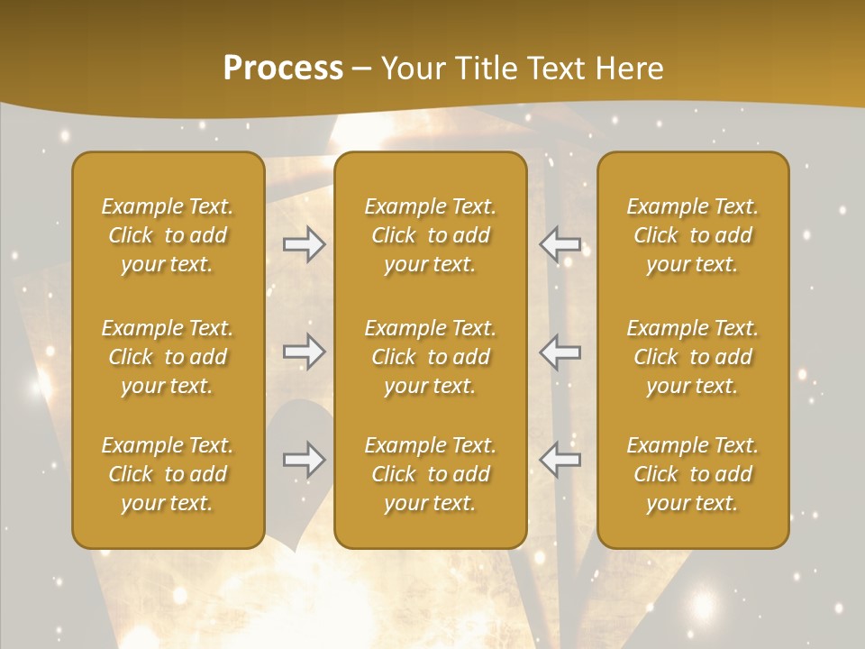 Background Cloth Green PowerPoint Template