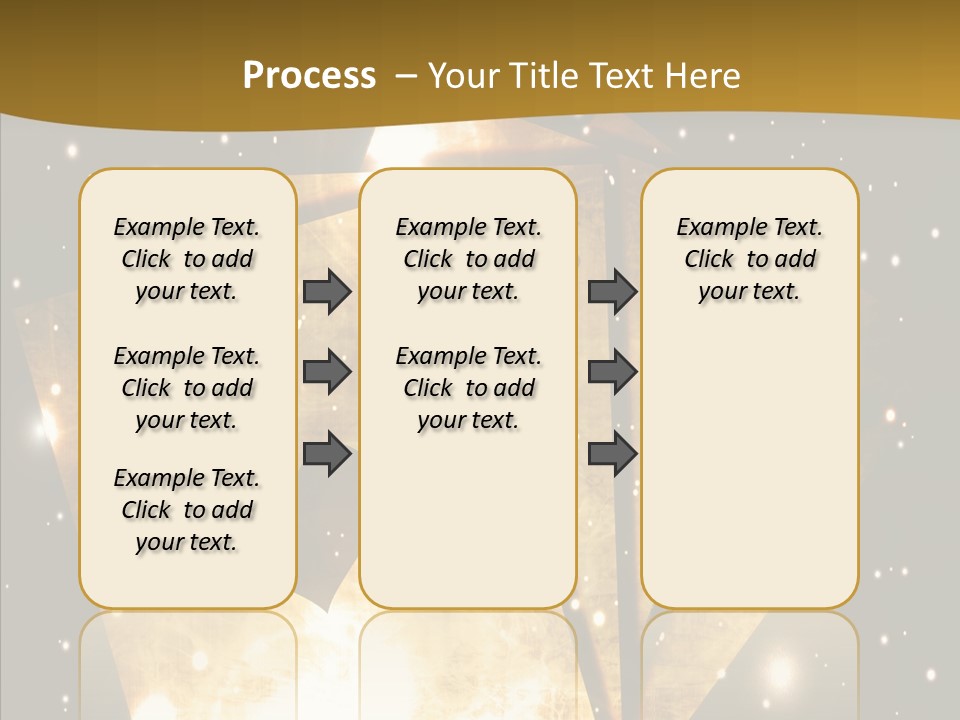 Background Cloth Green PowerPoint Template