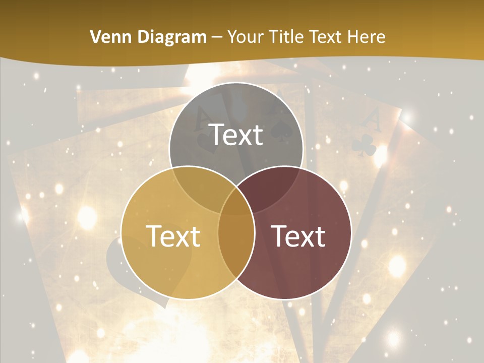 Background Cloth Green PowerPoint Template