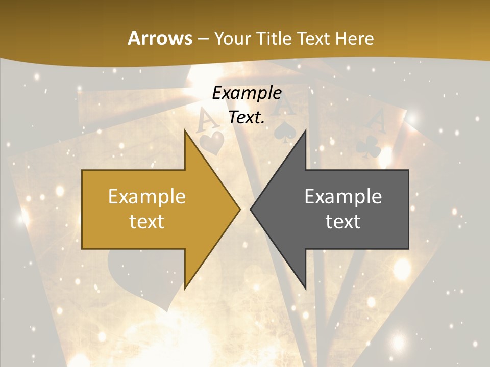 Background Cloth Green PowerPoint Template