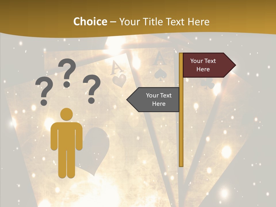 Background Cloth Green PowerPoint Template