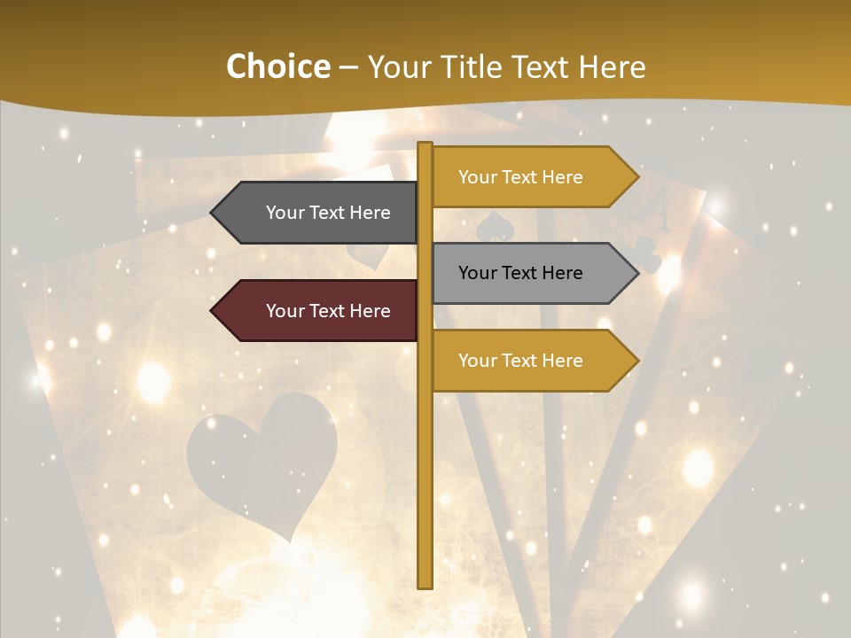 Background Cloth Green PowerPoint Template