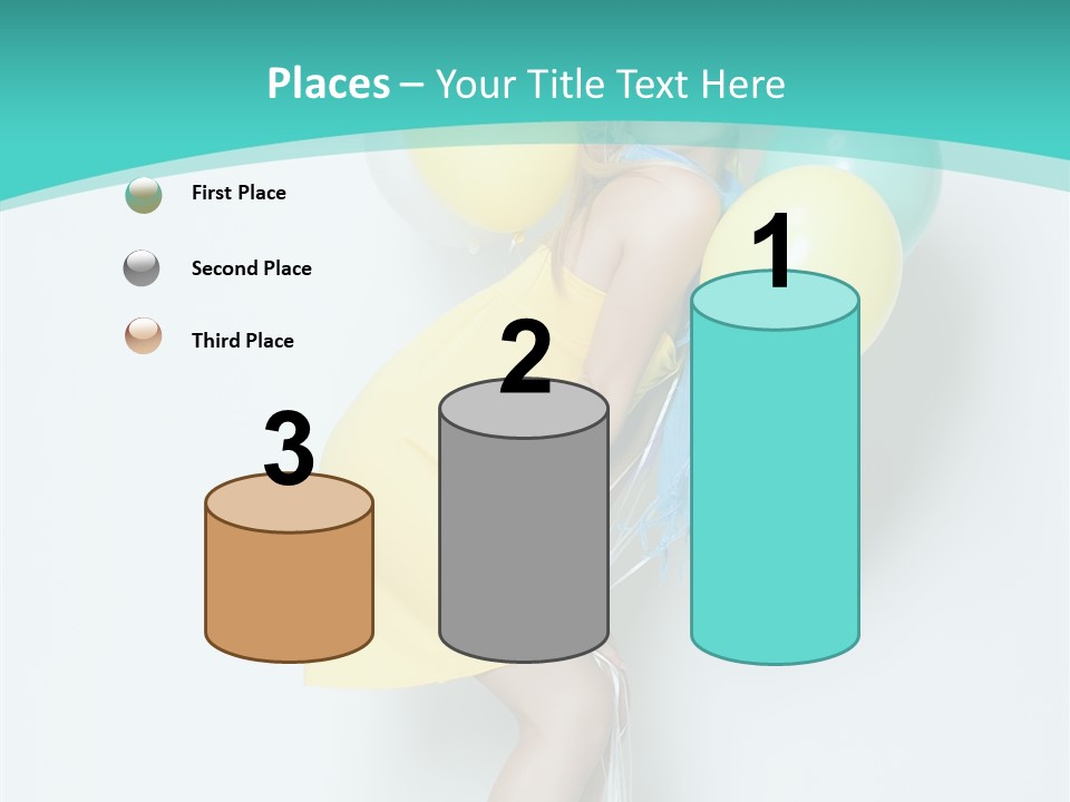 Together Boardroom Chair PowerPoint Template