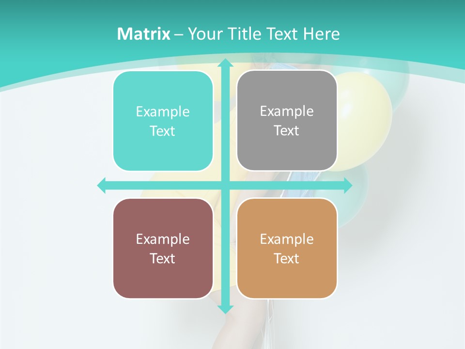 Together Boardroom Chair PowerPoint Template