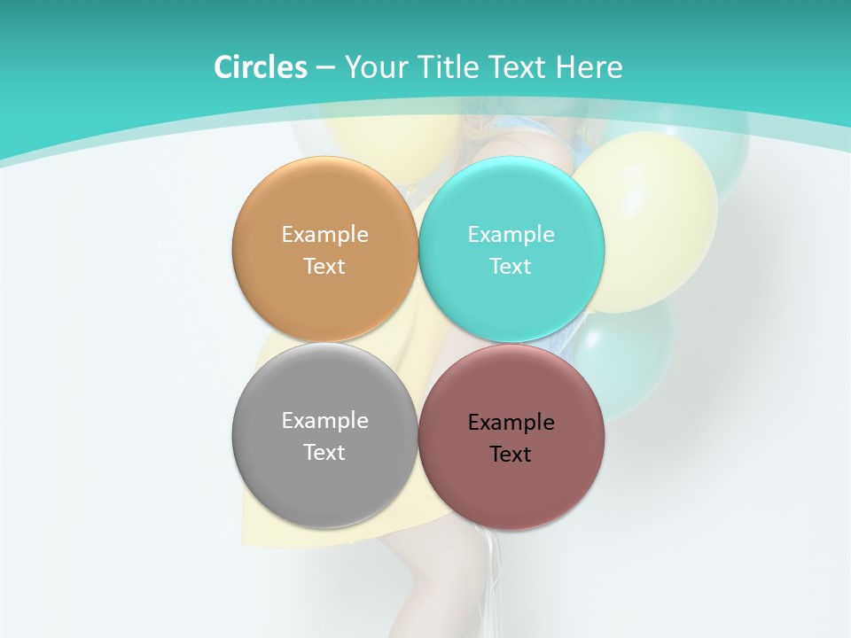 Together Boardroom Chair PowerPoint Template