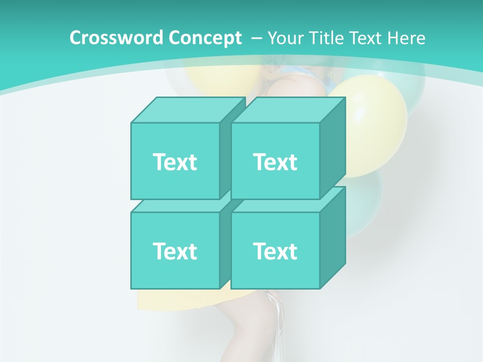 Together Boardroom Chair PowerPoint Template