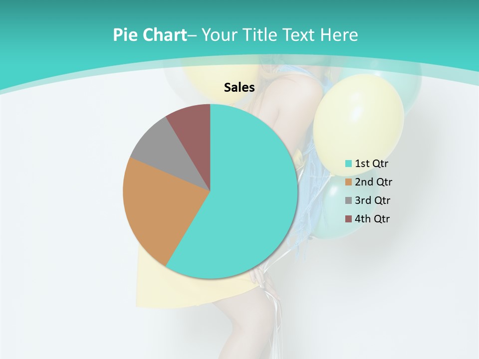 Together Boardroom Chair PowerPoint Template