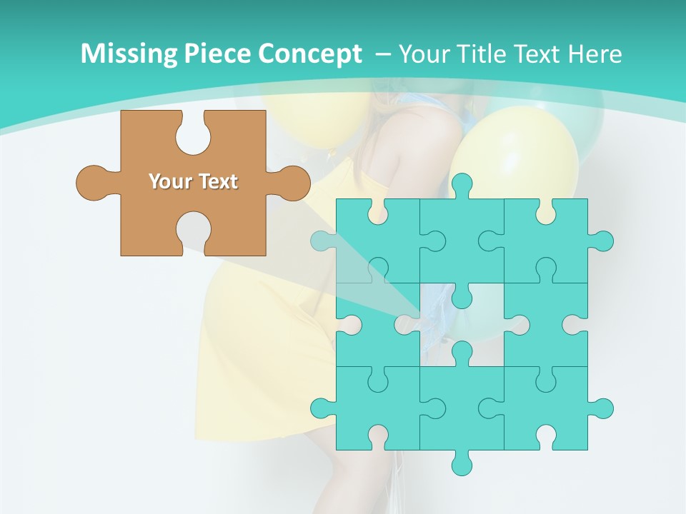 Together Boardroom Chair PowerPoint Template