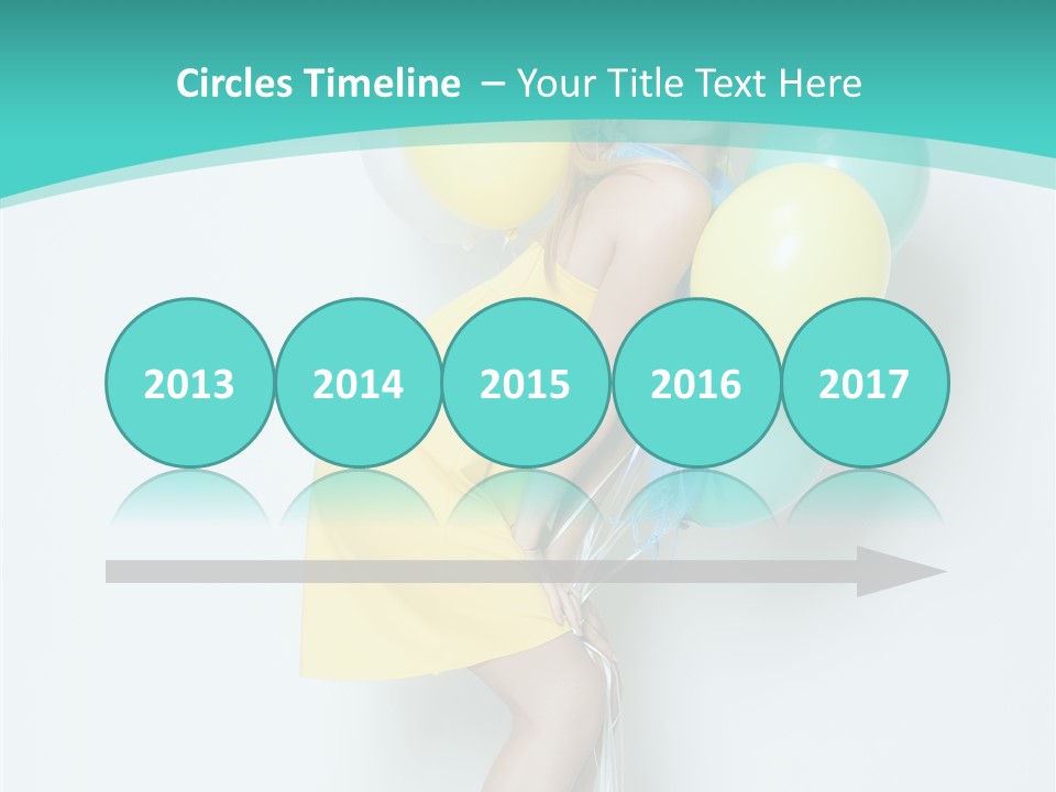 Together Boardroom Chair PowerPoint Template