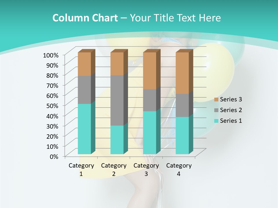 Together Boardroom Chair PowerPoint Template