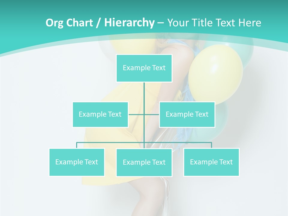 Together Boardroom Chair PowerPoint Template
