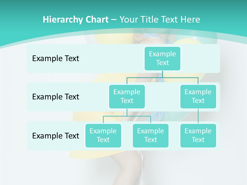 Together Boardroom Chair PowerPoint Template