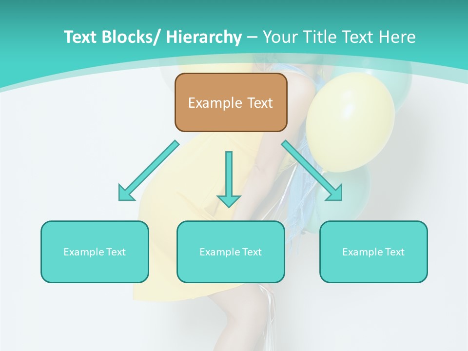 Together Boardroom Chair PowerPoint Template