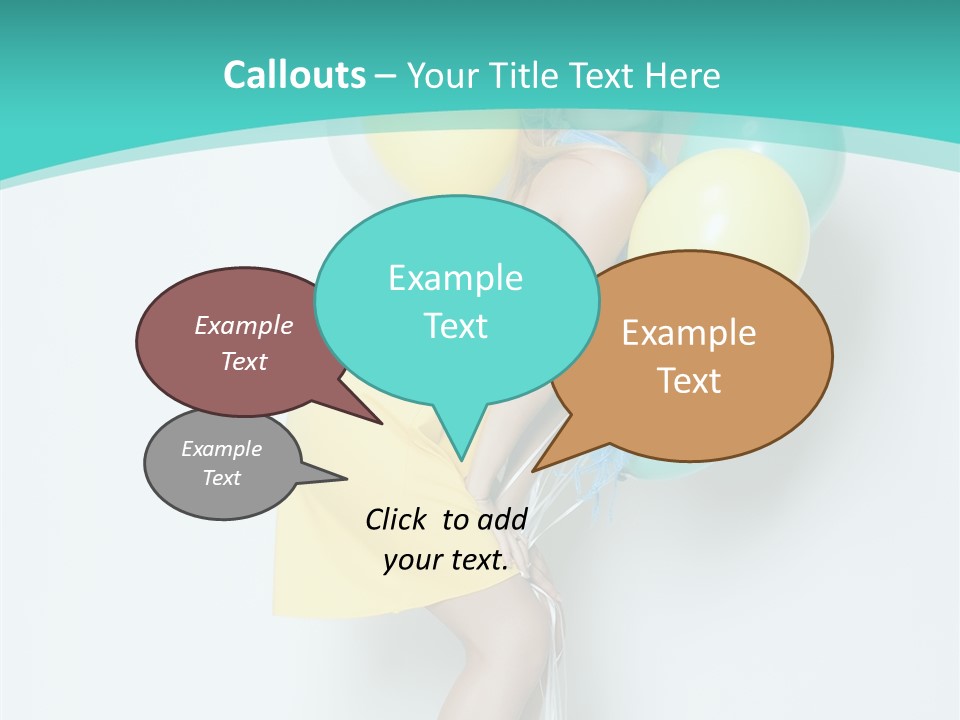 Together Boardroom Chair PowerPoint Template