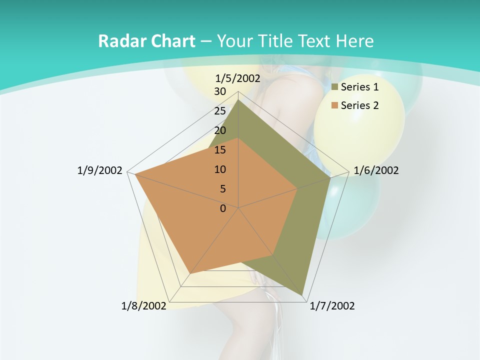 Together Boardroom Chair PowerPoint Template