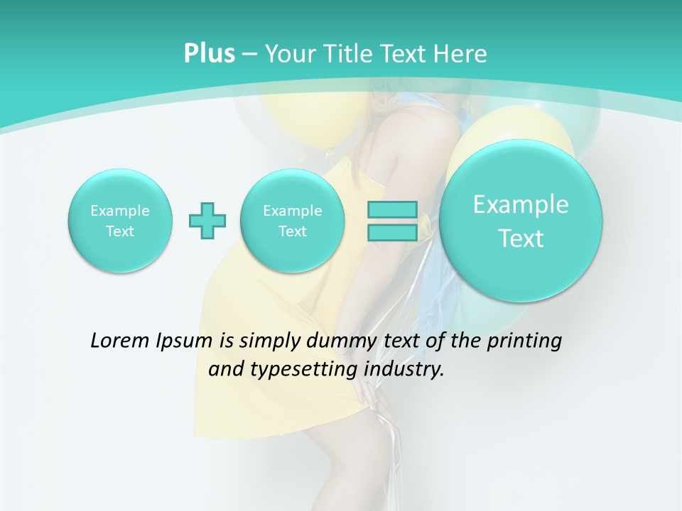 Together Boardroom Chair PowerPoint Template