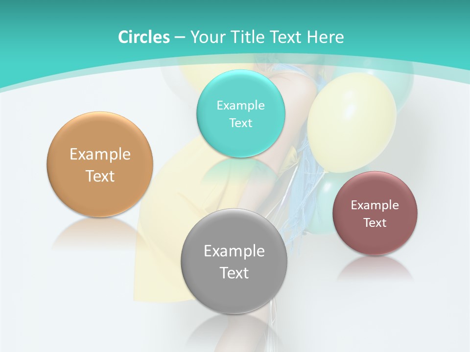 Together Boardroom Chair PowerPoint Template