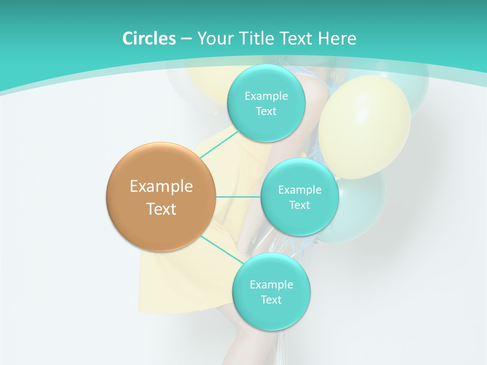 Together Boardroom Chair PowerPoint Template