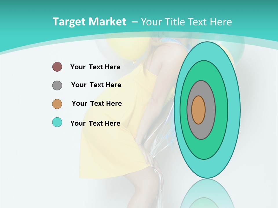 Together Boardroom Chair PowerPoint Template