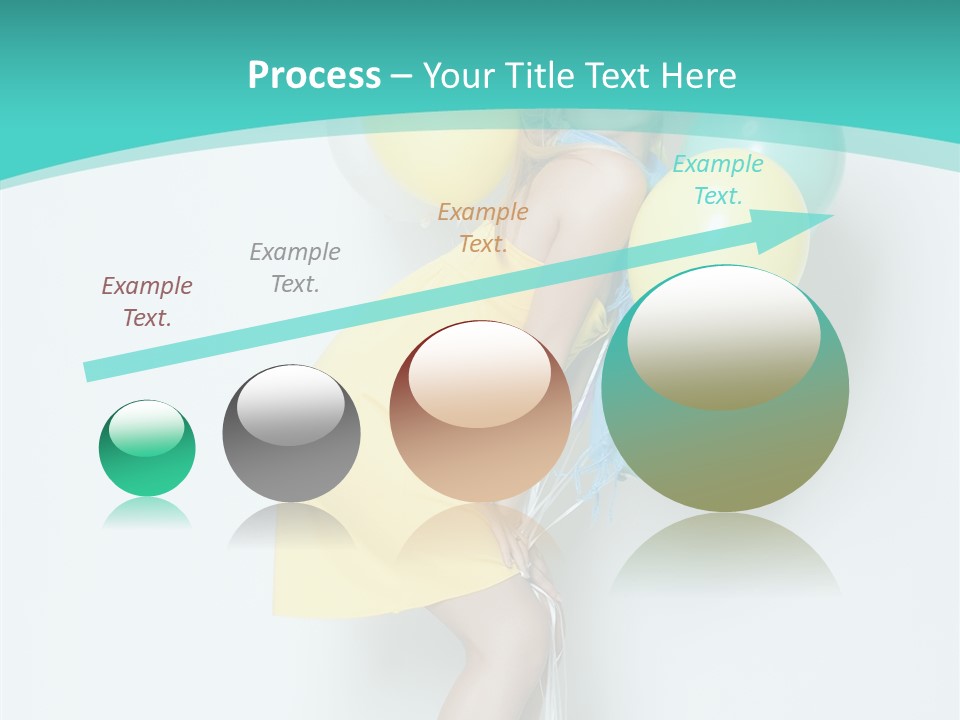 Together Boardroom Chair PowerPoint Template