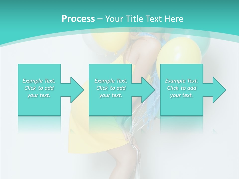 Together Boardroom Chair PowerPoint Template