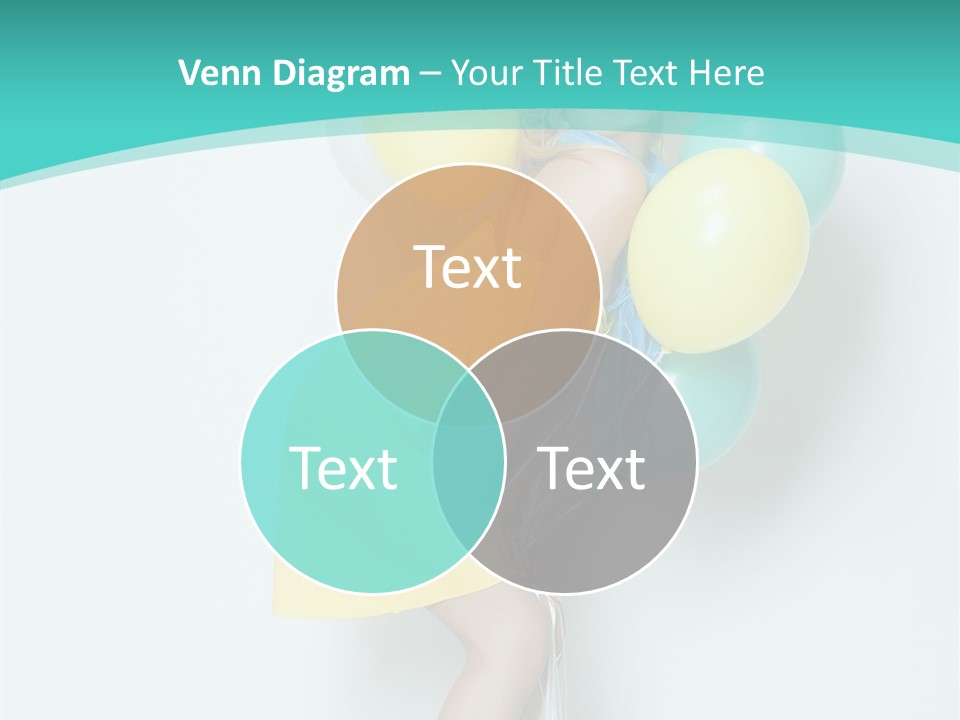 Together Boardroom Chair PowerPoint Template