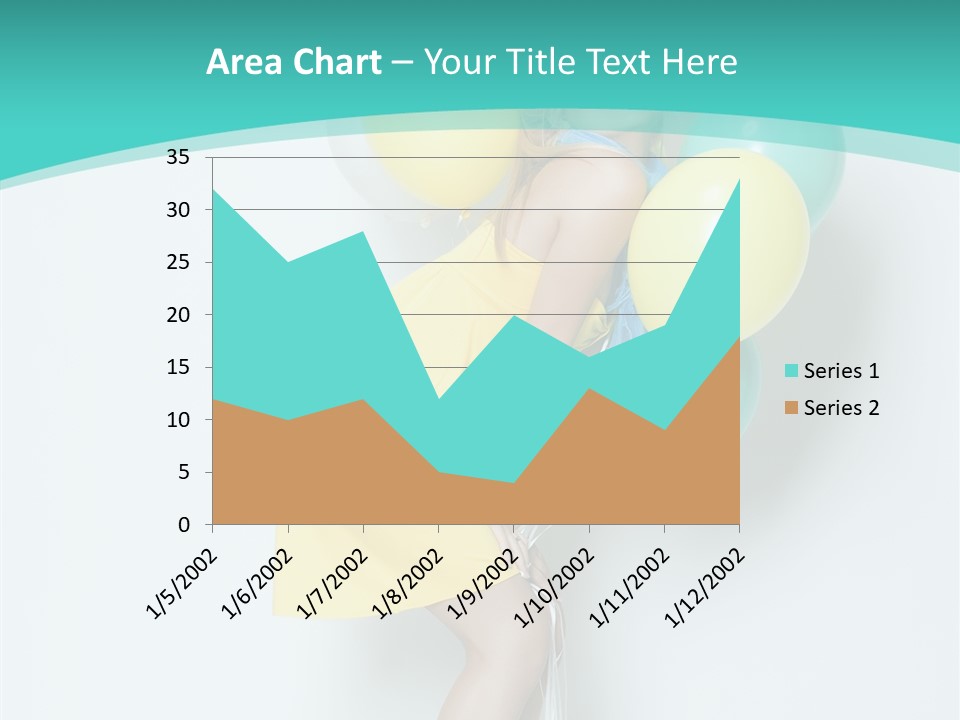 Together Boardroom Chair PowerPoint Template