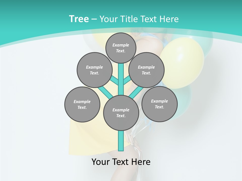Together Boardroom Chair PowerPoint Template