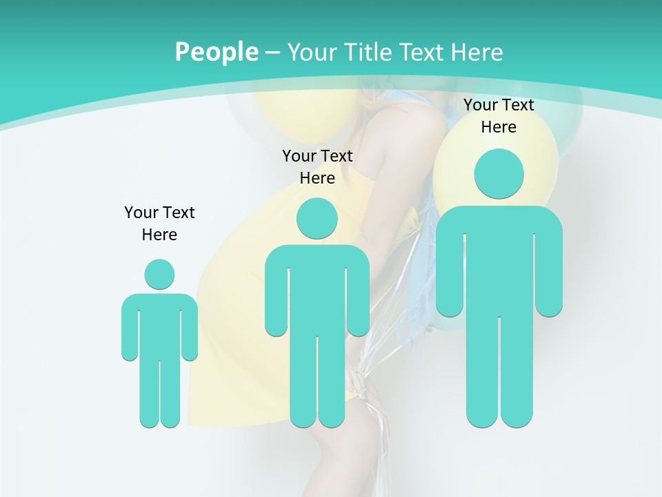 Together Boardroom Chair PowerPoint Template