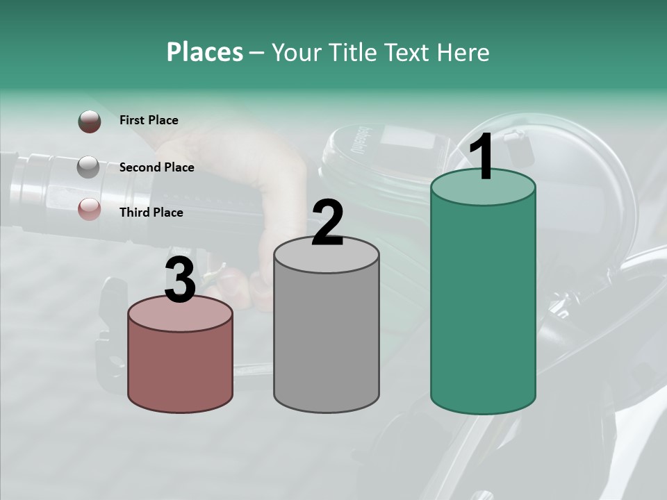 Finance Recession Inflation PowerPoint Template