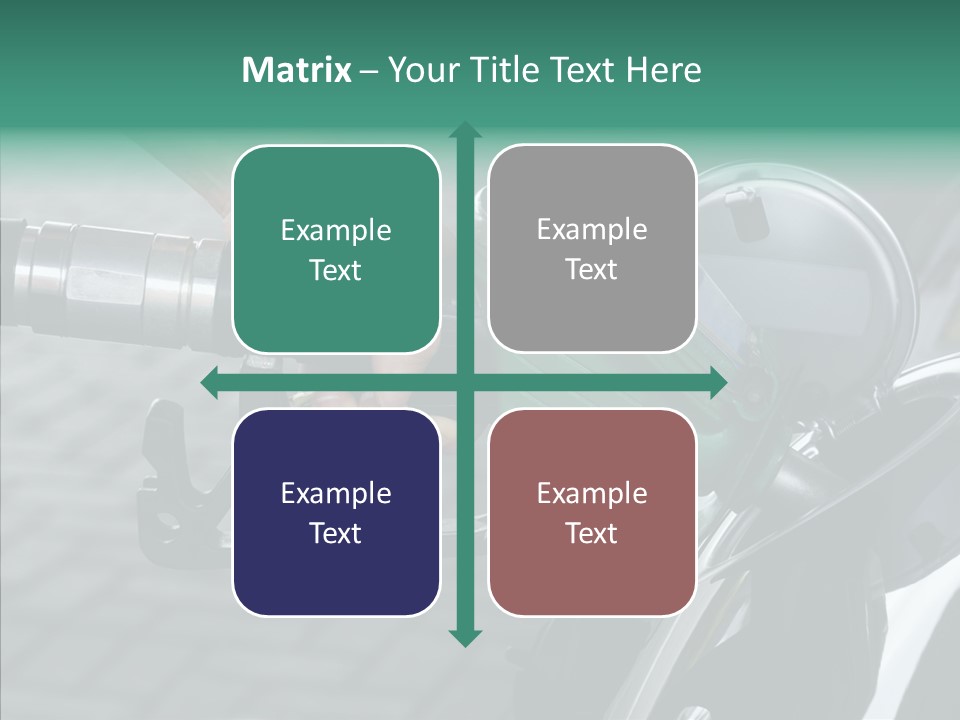 Finance Recession Inflation PowerPoint Template